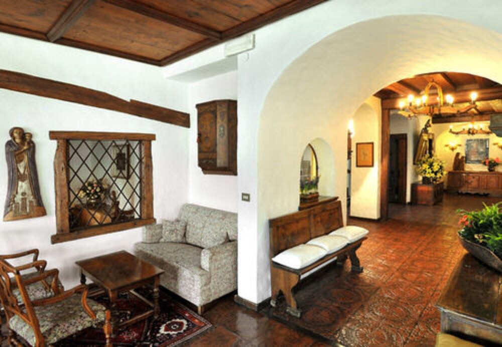 Interni dell'hotel