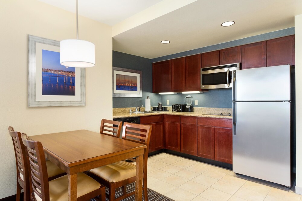 In-Room Kitchen