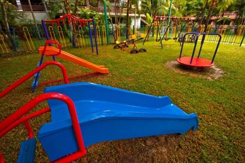 Childrens Play Area - Outdoor
