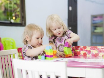 Childrens Play Area - Indoor