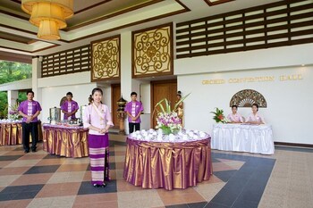 Reception Hall