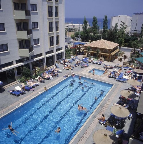 View from Hotel