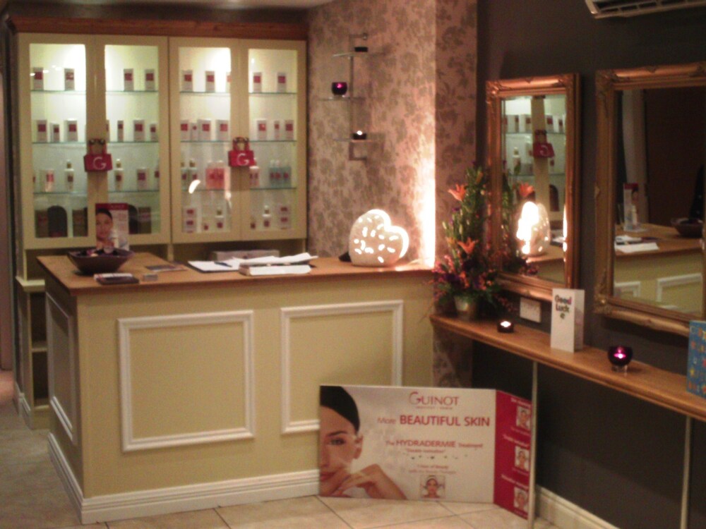 Spa Reception