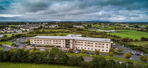 The McWilliam Park Hotel Mayo