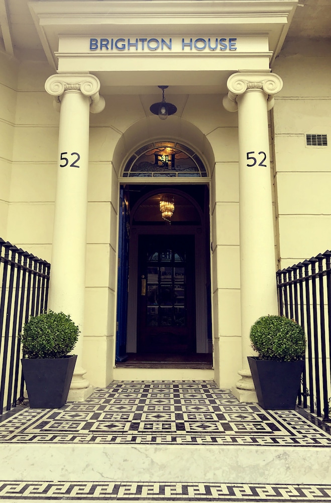 Hotel Entrance