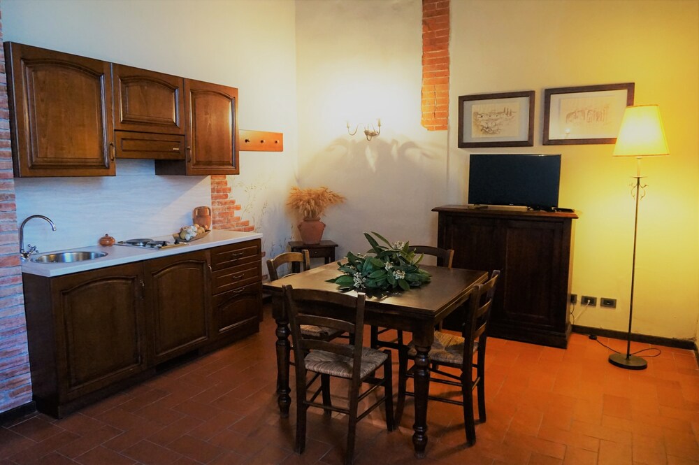 In-Room Kitchenette