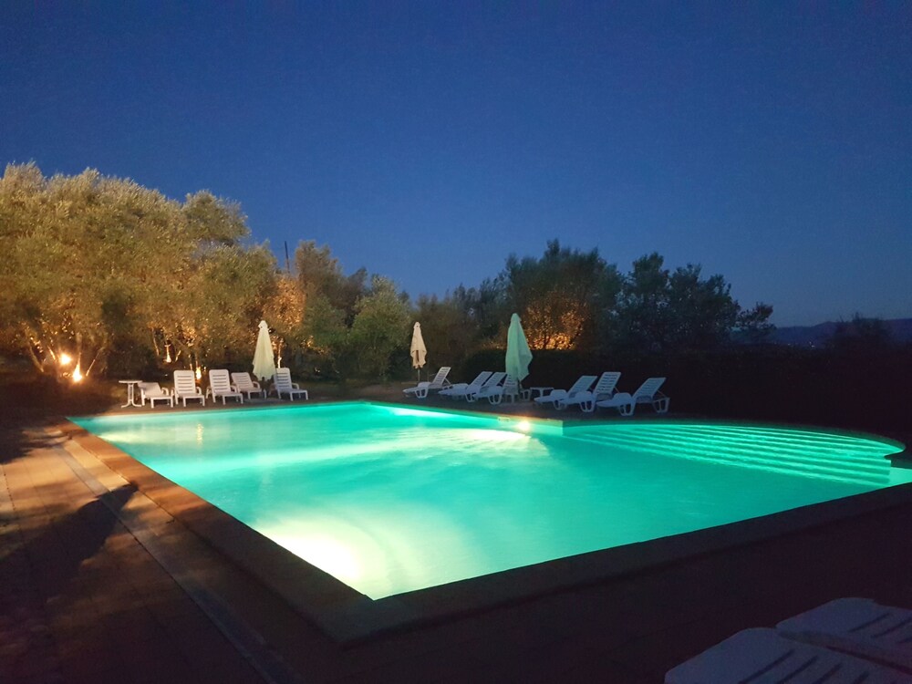 Rooftop Pool