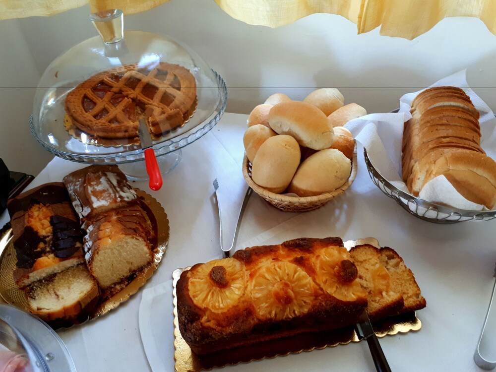 Food and Drink