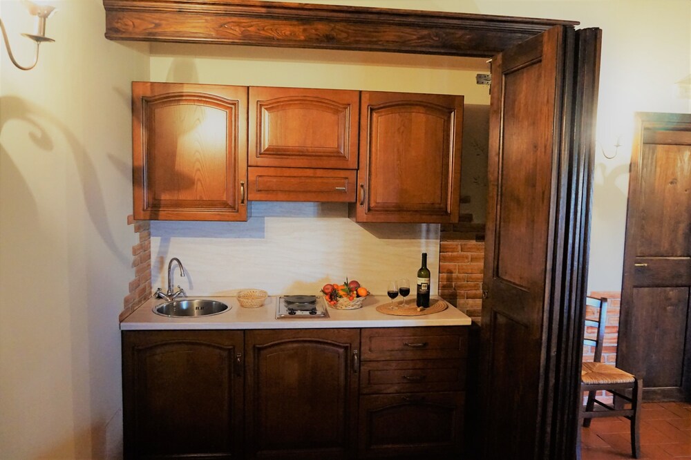 In-Room Kitchenette