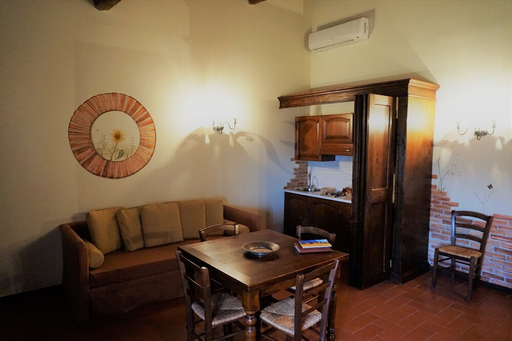 In-Room Kitchenette