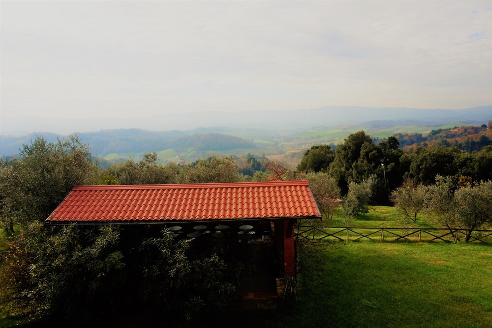 Guestroom View