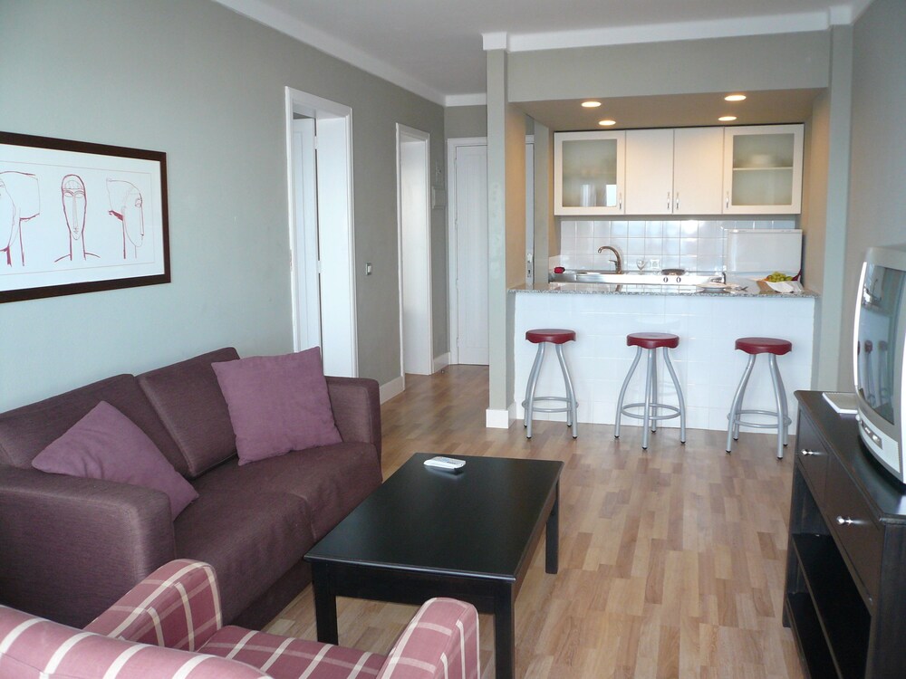 In-Room Kitchenette