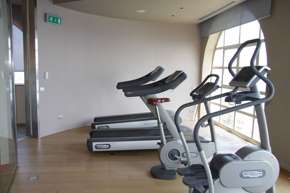 Strutture per fitness