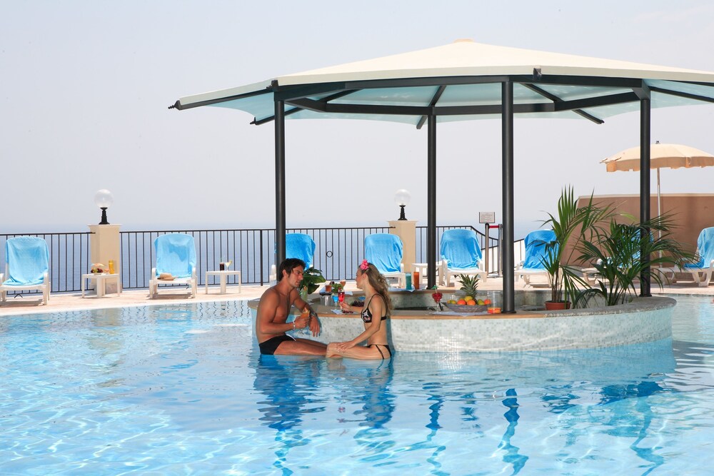 Piscina all'aperto
