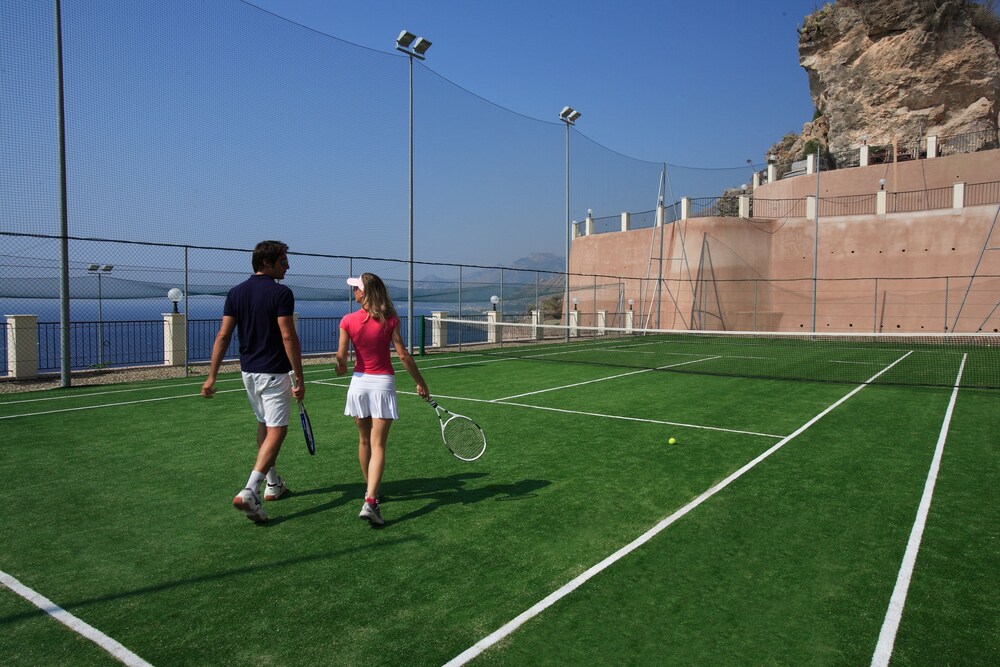 Campo da tennis