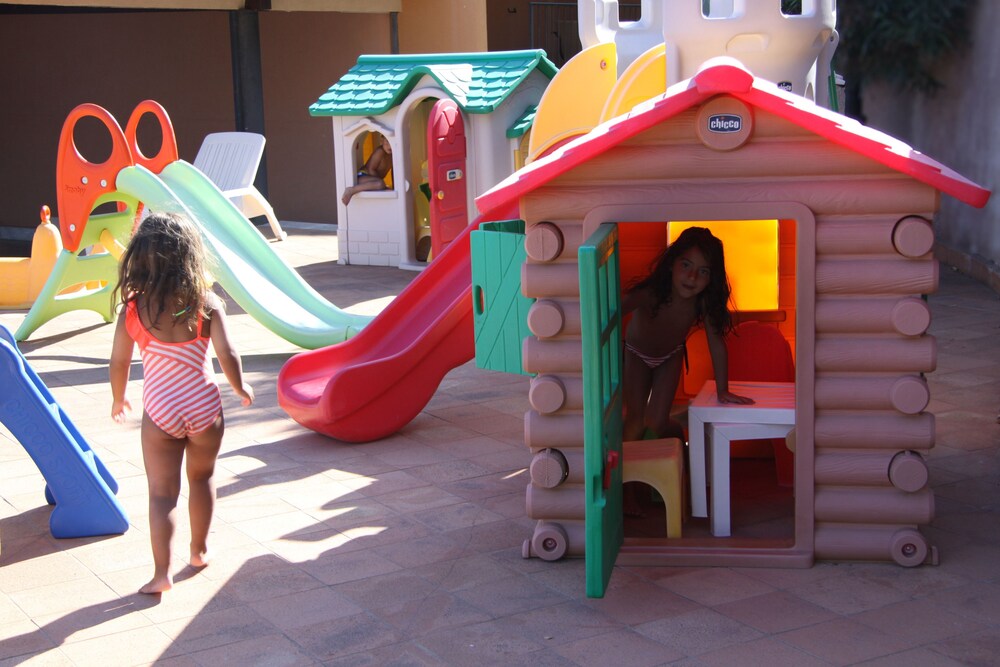 Area bambini