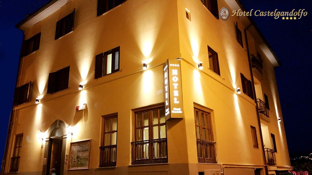 Hotel Front