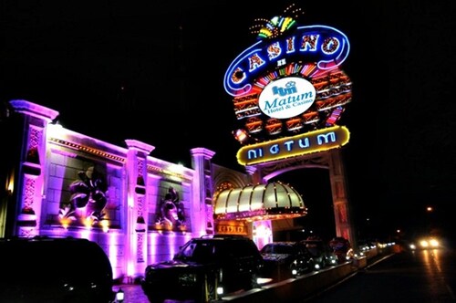 Matum Hotel & Casino