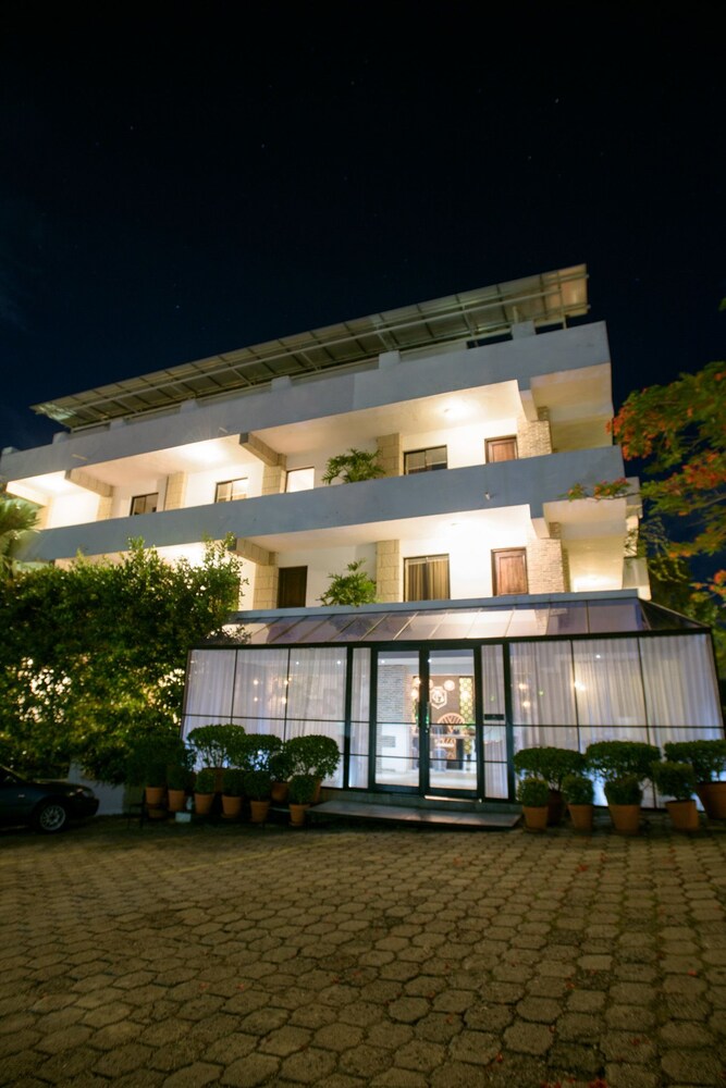 Hotel Front