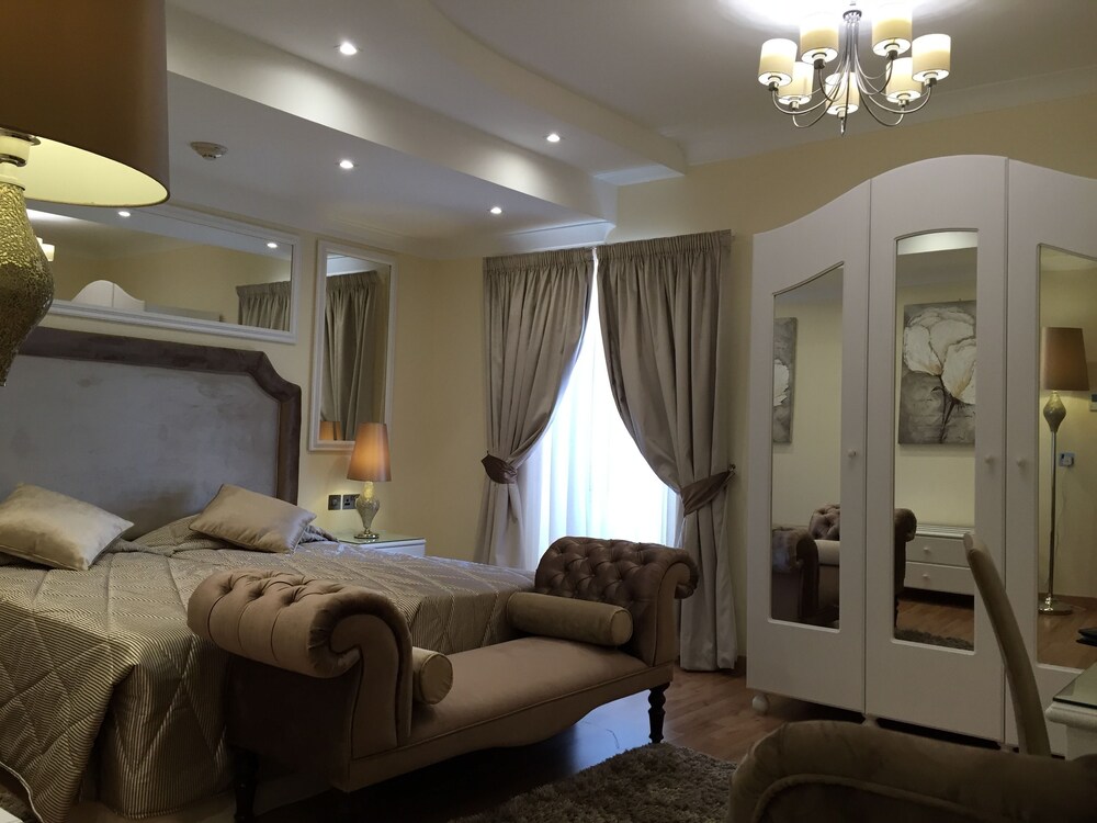 Hotel Interior