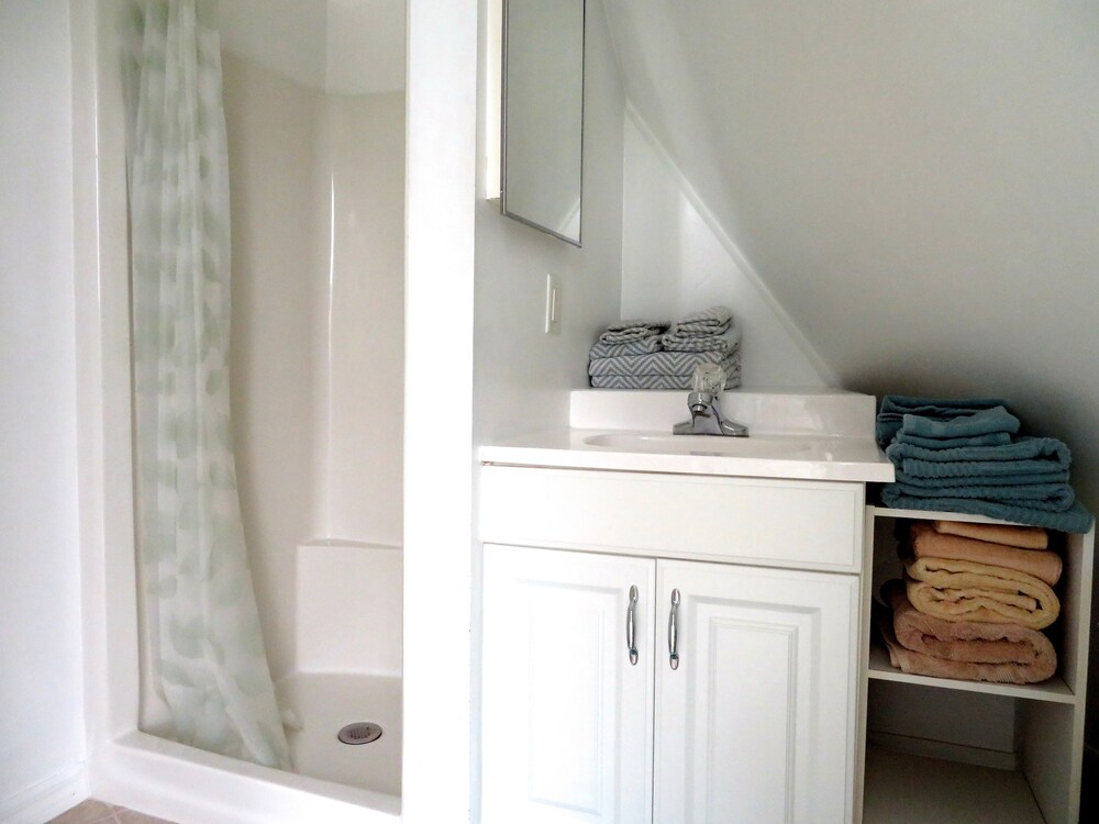 Comfort House, 2 Bedrooms, 2 Bathrooms - Bathroom