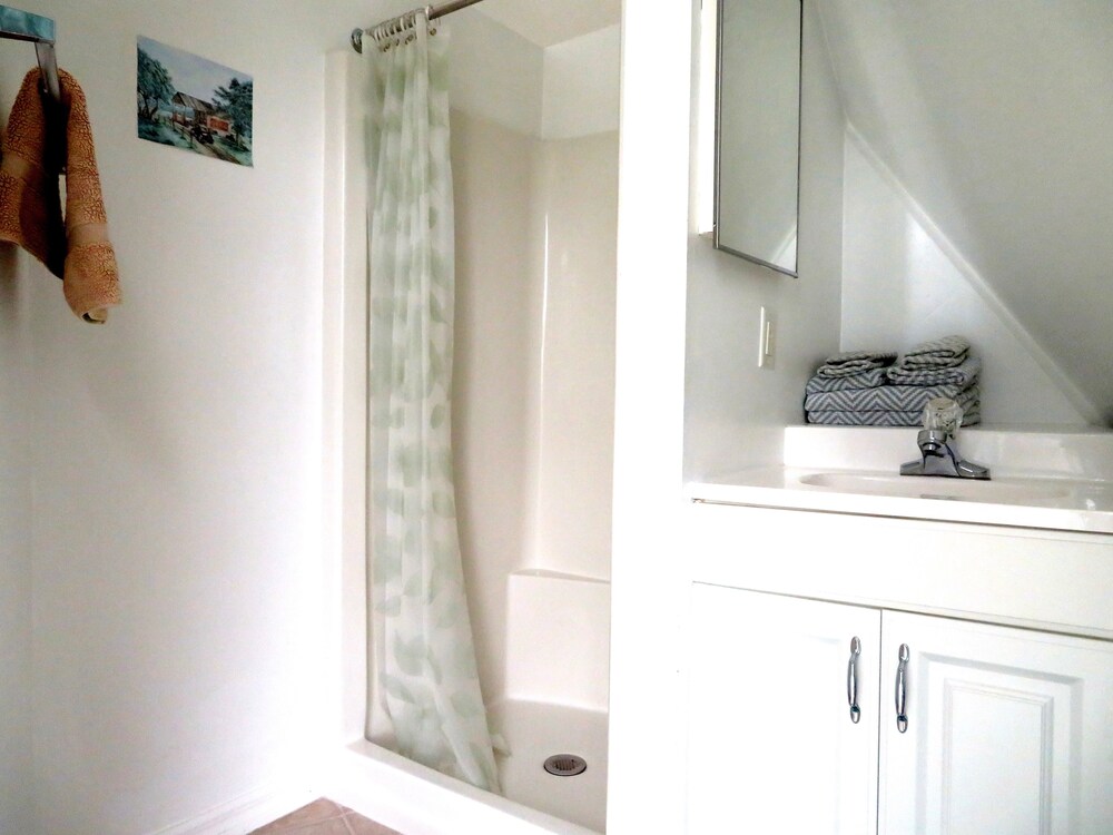 Comfort House, 2 Bedrooms, 2 Bathrooms - Bathroom