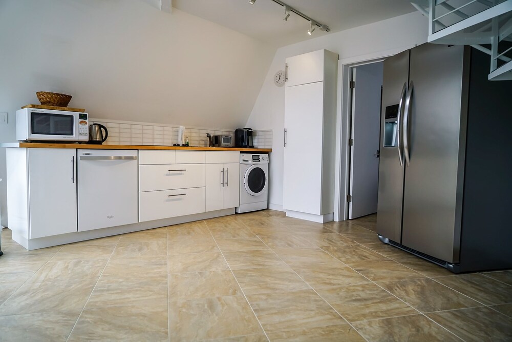 In-Room Kitchen