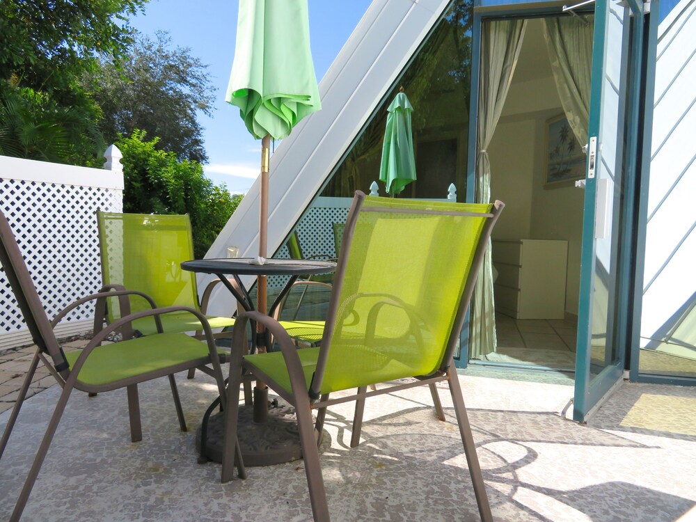 Comfort House, 2 Bedrooms, 2 Bathrooms - Terrace/Patio