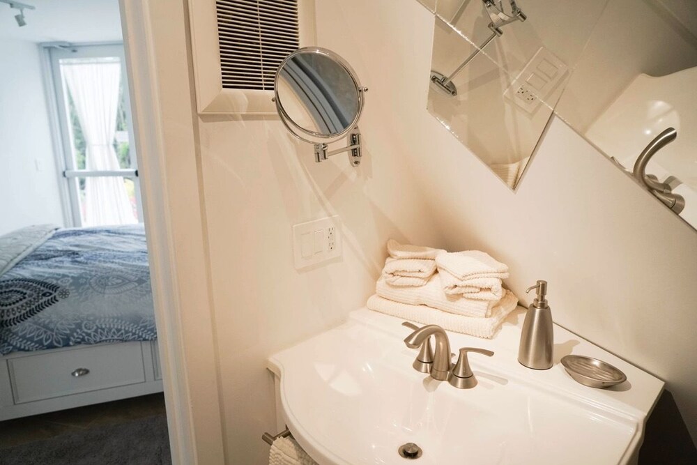 Comfort House, 2 Bedrooms, 2 Bathrooms - Bathroom