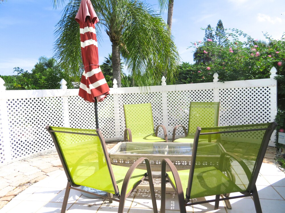 Classic House, 2 Bedrooms, Non Smoking - Terrace/Patio