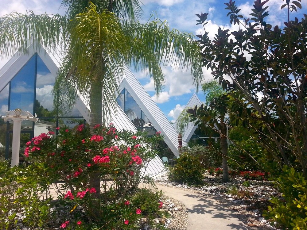Hotel Front