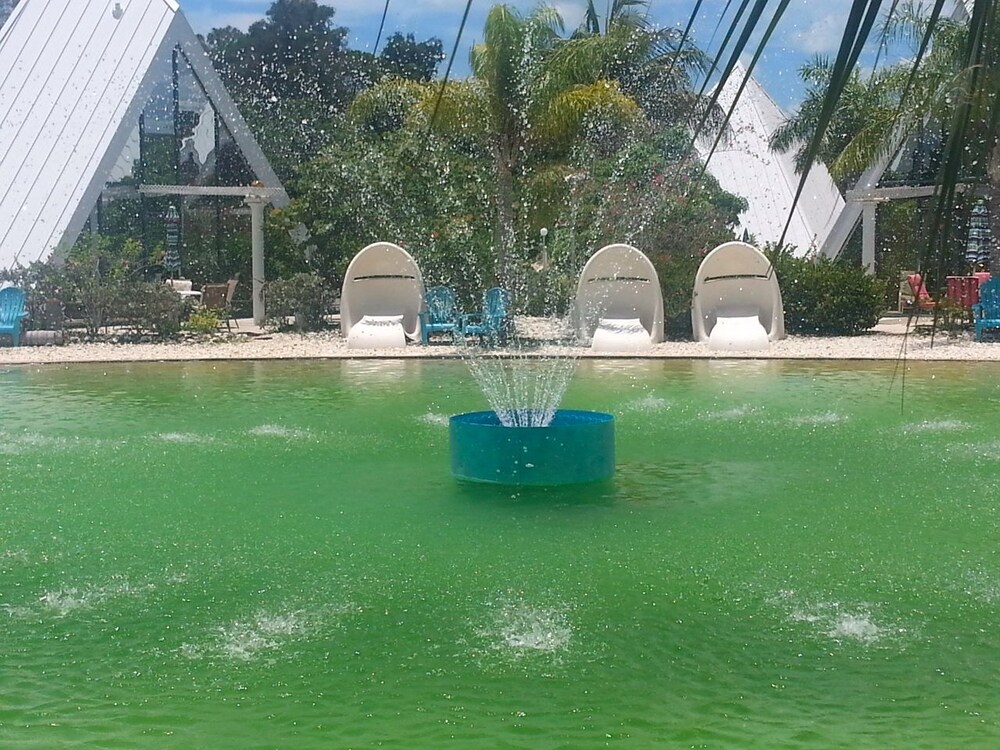 Fountain