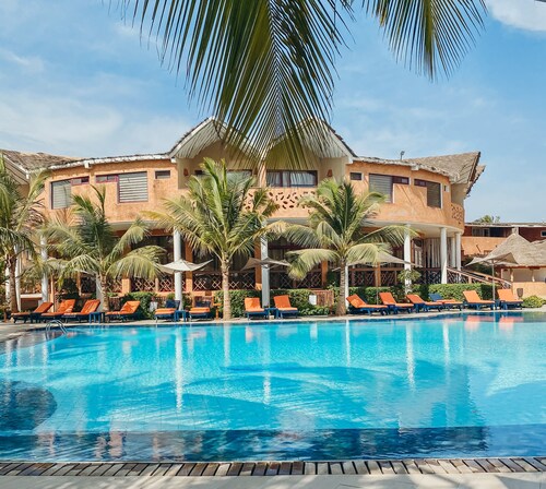 Lamantin Beach Hotel
