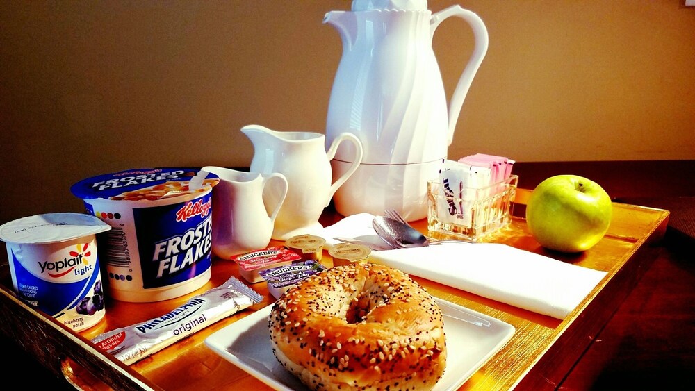Food and Drink