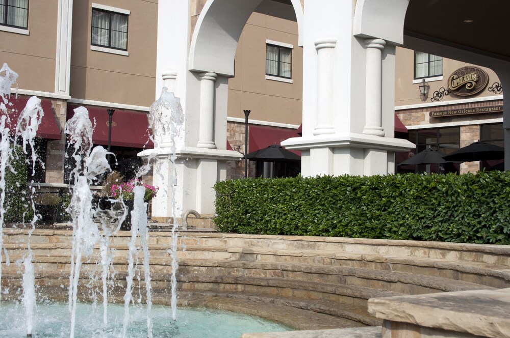 Fountain