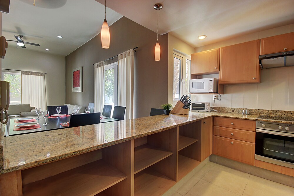 Suite Palmar 1 Bedroom,balcony - In-Room Kitchen