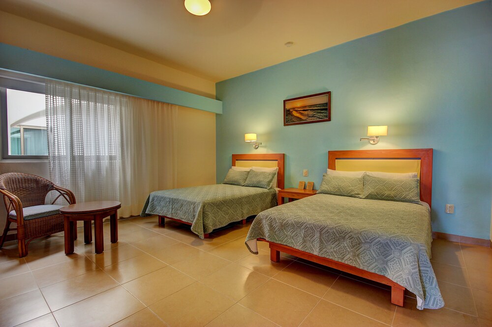 2 Bedroom, Penthouse - Guestroom
