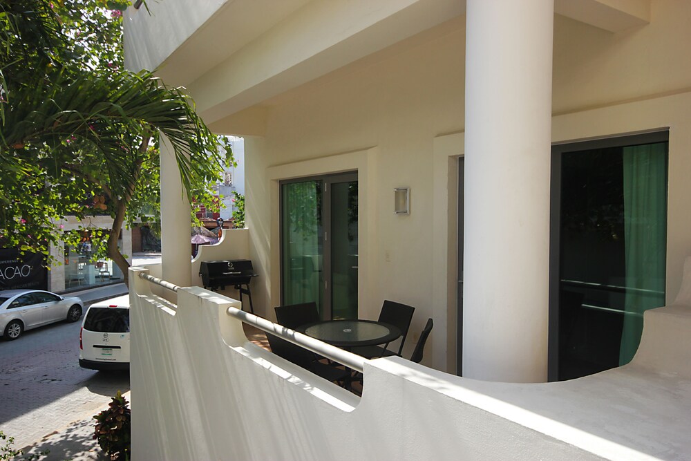 Suite Palmar 1 Bedroom,balcony - Balcony