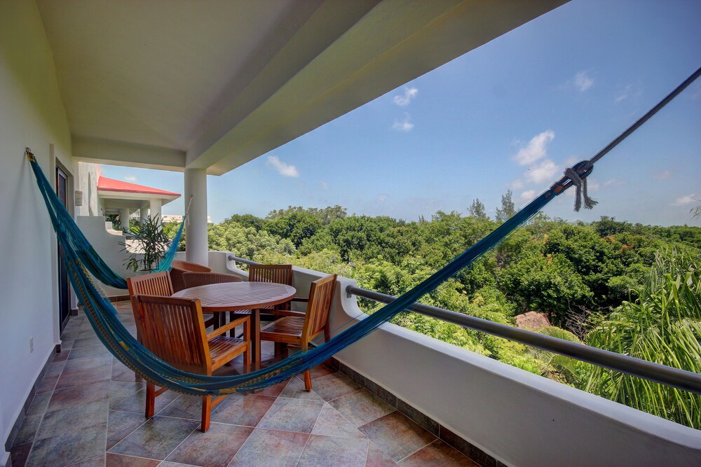 2 Bedroom, Penthouse - Balcony