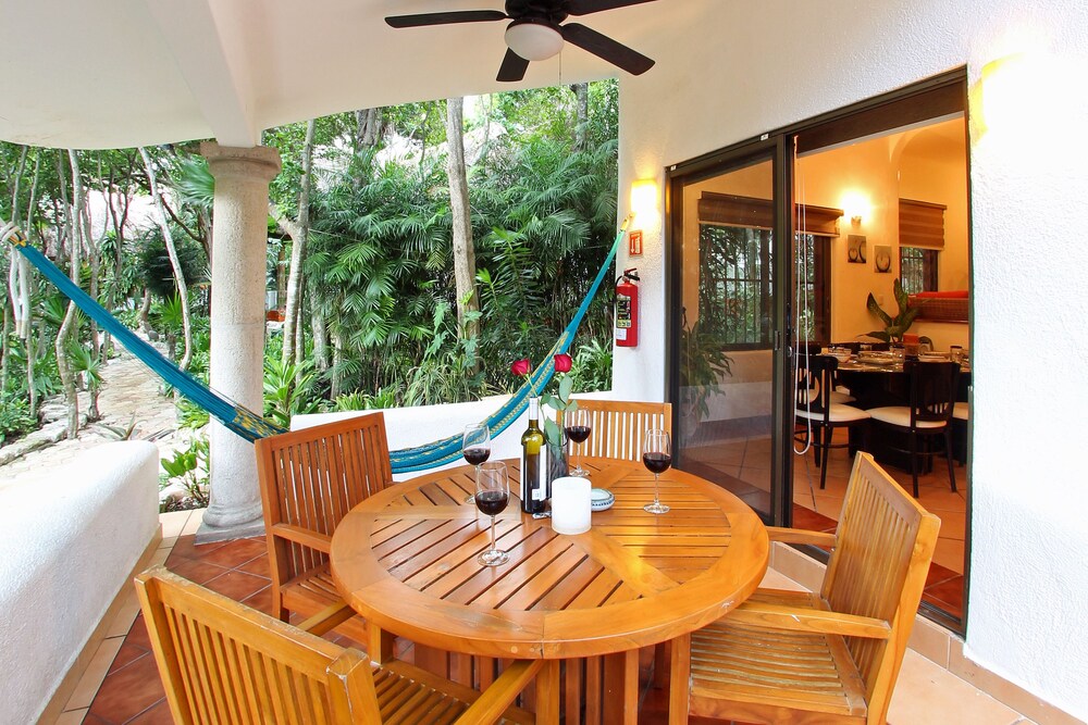 Villa (Garden Villa) - Terrace/Patio