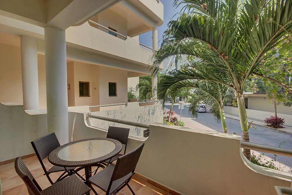 Suite Palmar 1 Bedroom,balcony - Balcony