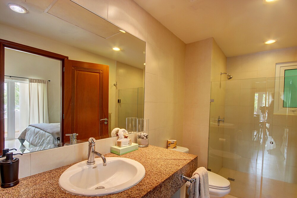 Suite Palmar 1 Bedroom,balcony - Deep Soaking Bathtub