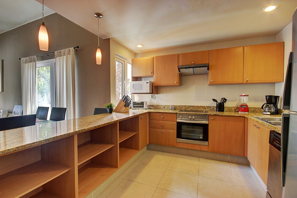 Suite Palmar 1 Bedroom,balcony - In-Room Kitchen