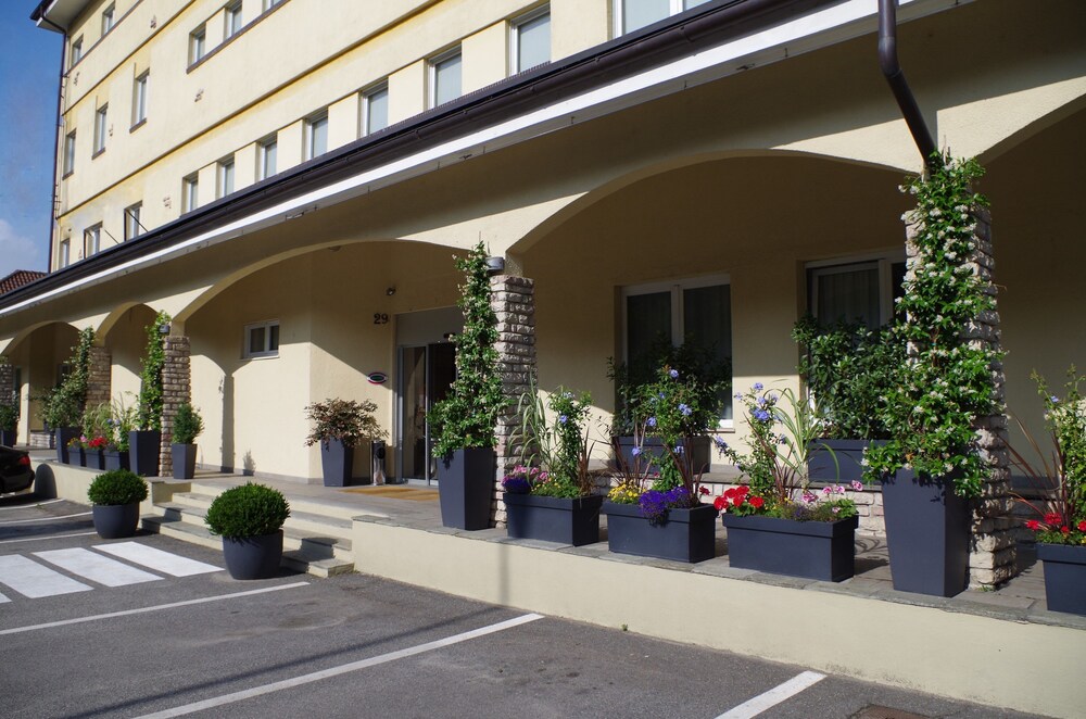 Hotel Front