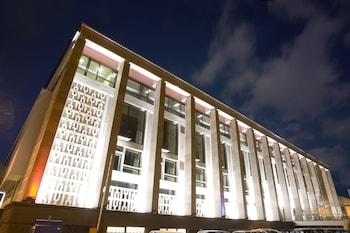 Hotel Front