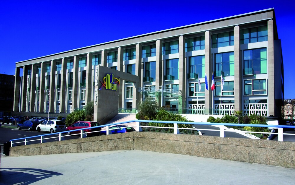 Hotel Front