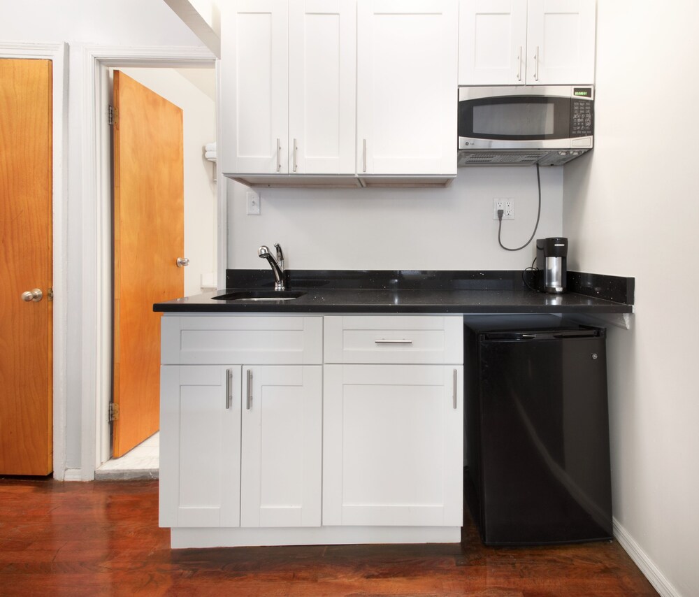 In-Room Kitchenette