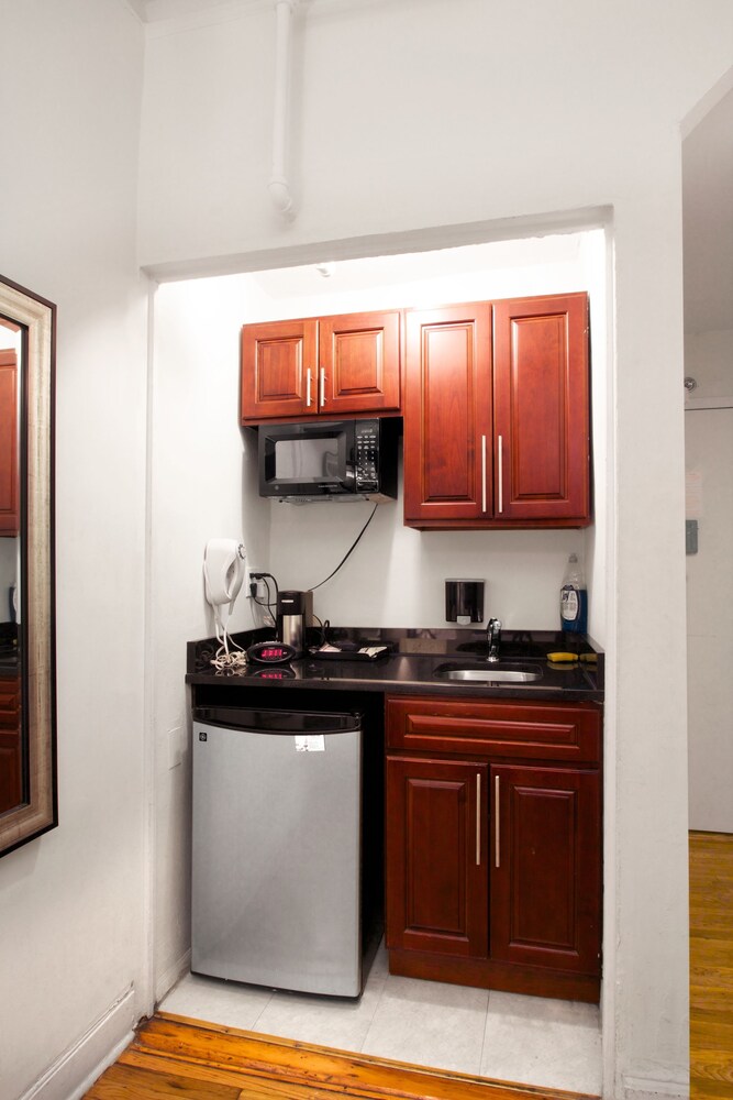 In-Room Kitchenette