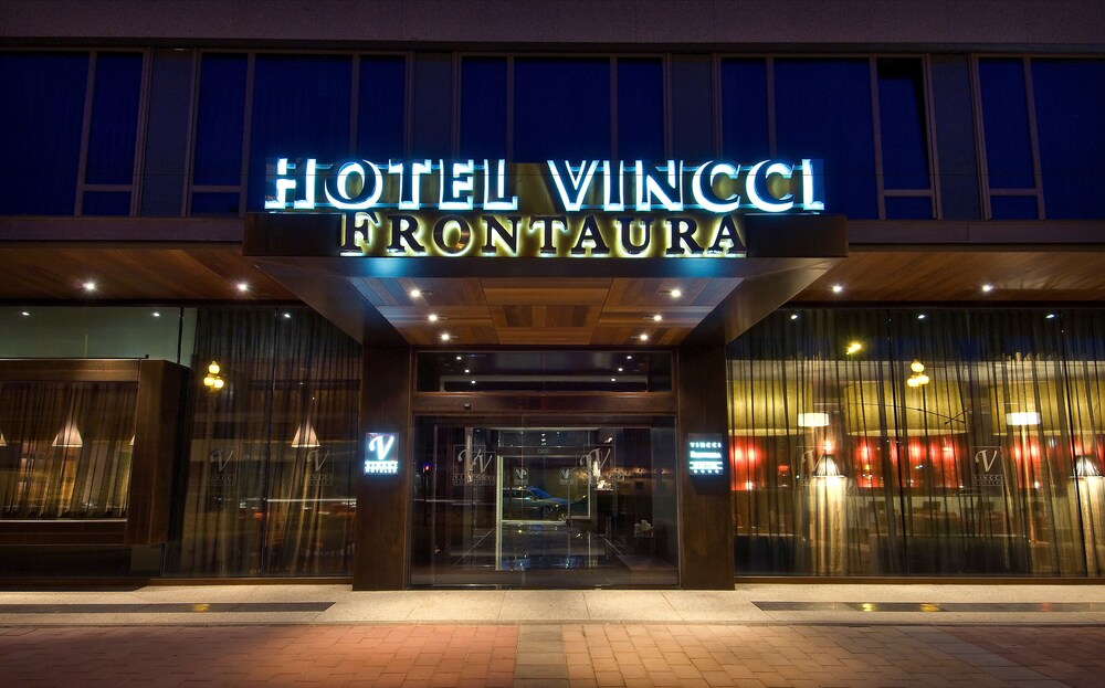 Hotel Front