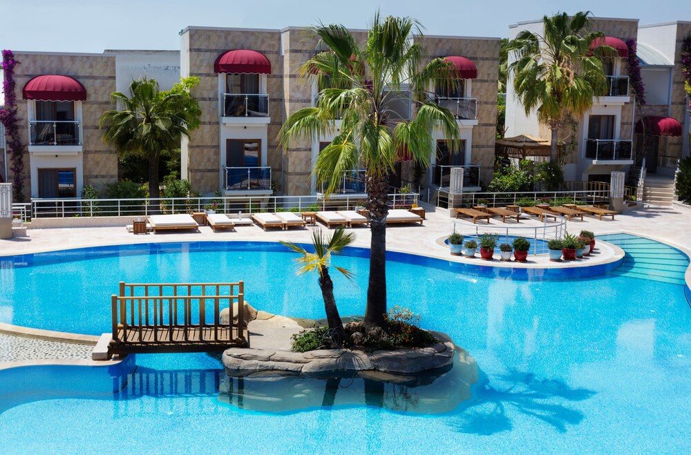 Piscine en plein air